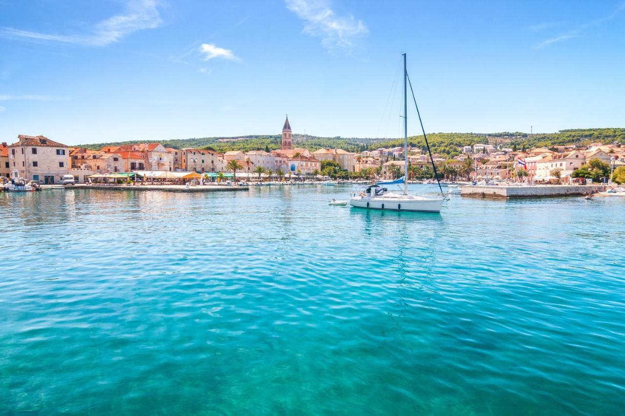 Bluesun Villa Vela Luka Supetar Exterior photo