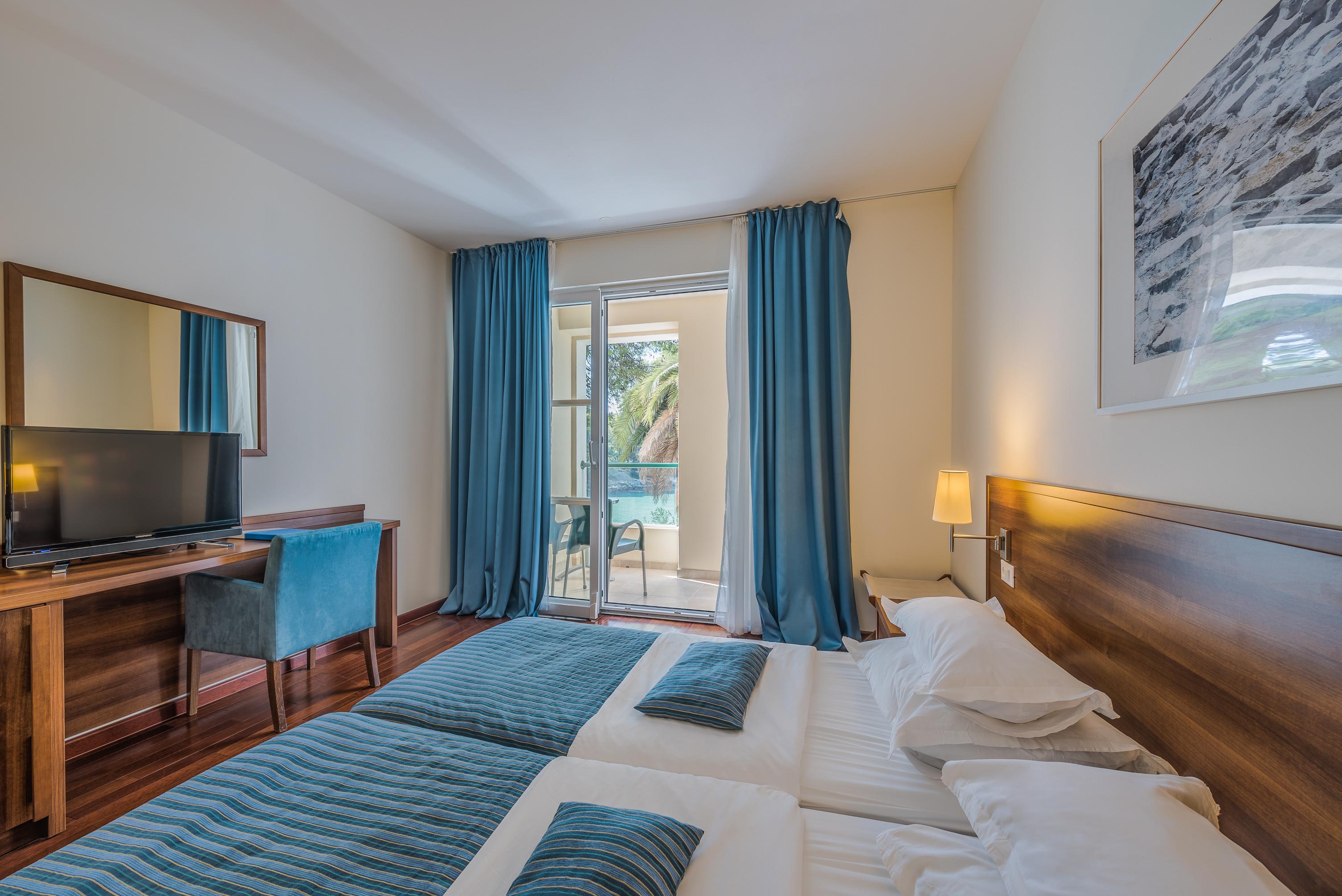 Bluesun Villa Vela Luka Supetar Exterior photo