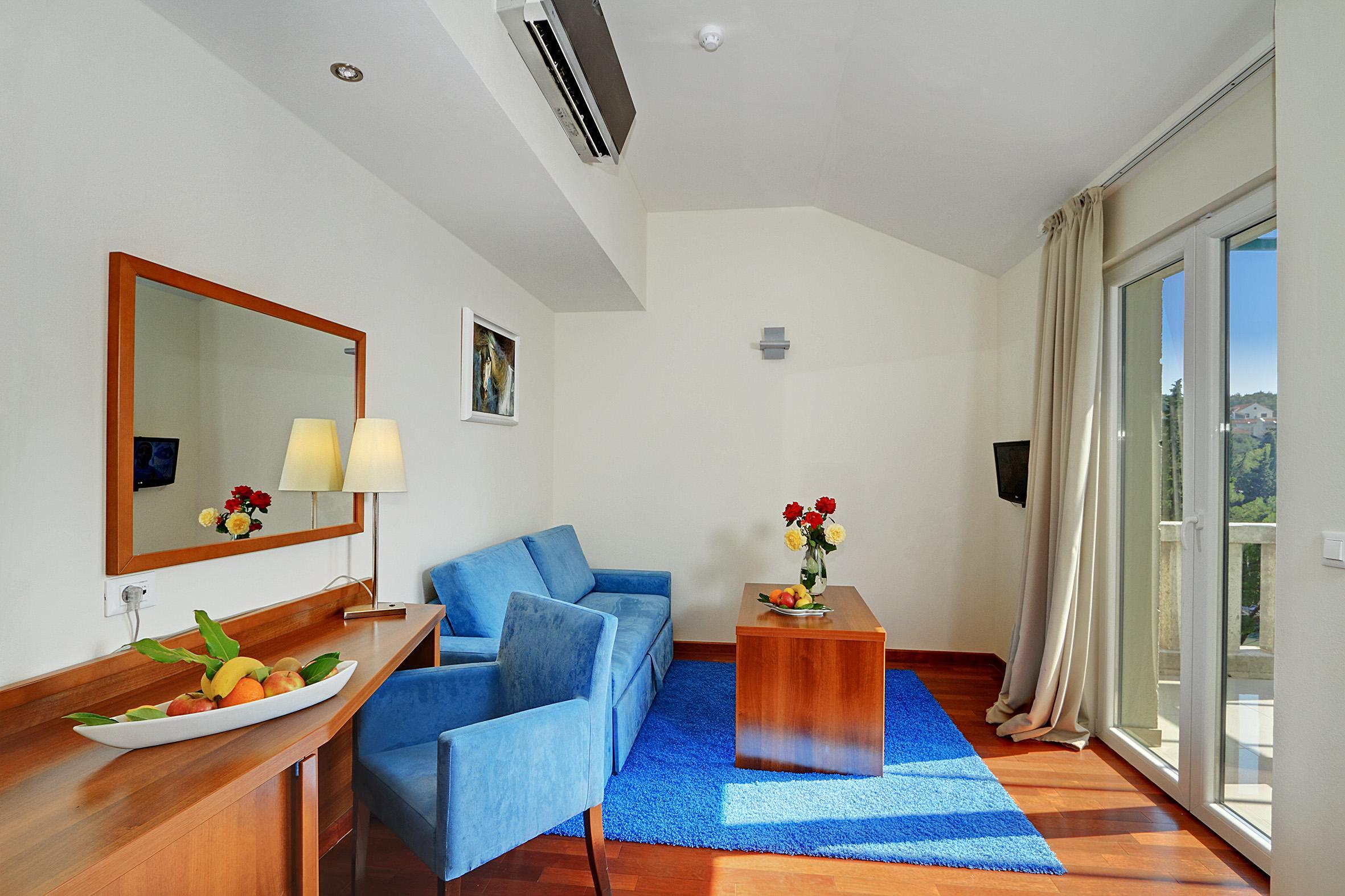 Bluesun Villa Vela Luka Supetar Exterior photo