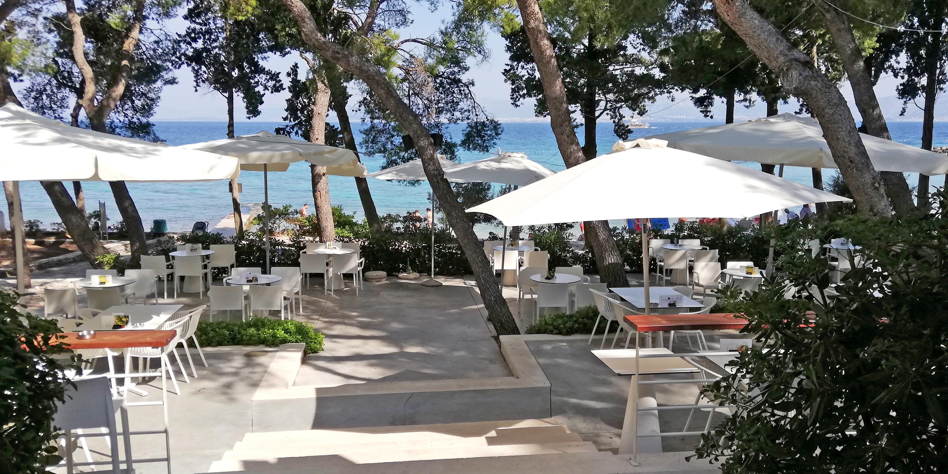 Bluesun Villa Vela Luka Supetar Exterior photo