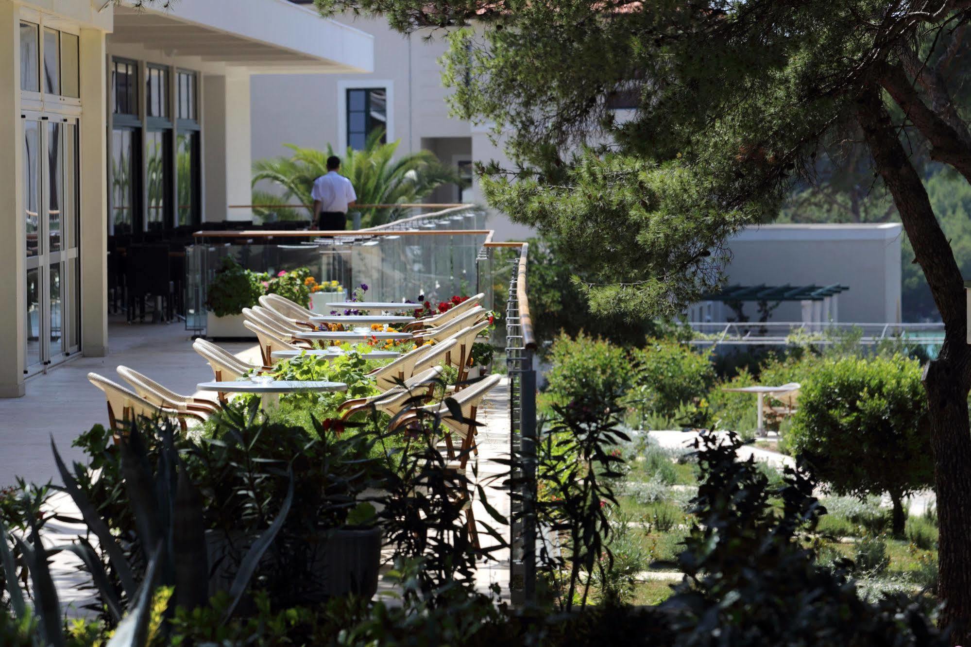 Bluesun Villa Vela Luka Supetar Exterior photo